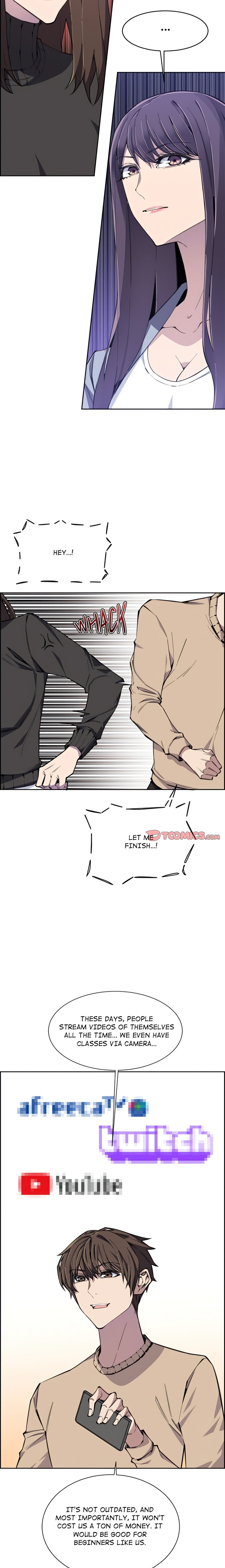 College Secrets - Chapter 12 - picture 14
