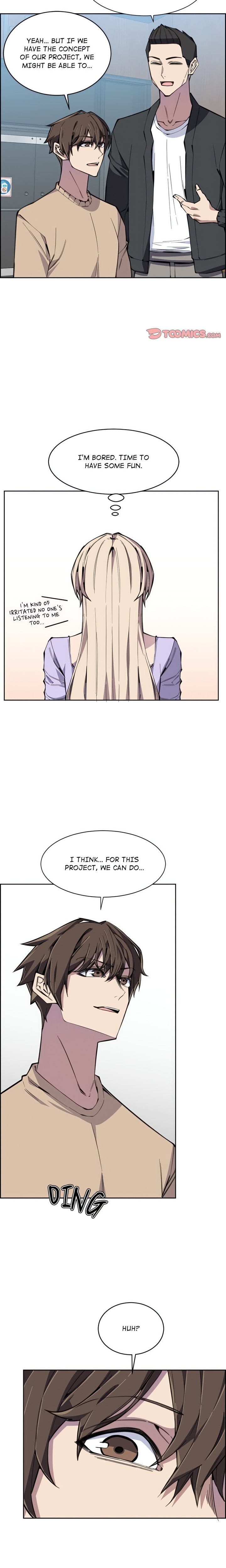 College Secrets - Chapter 12 - picture 16