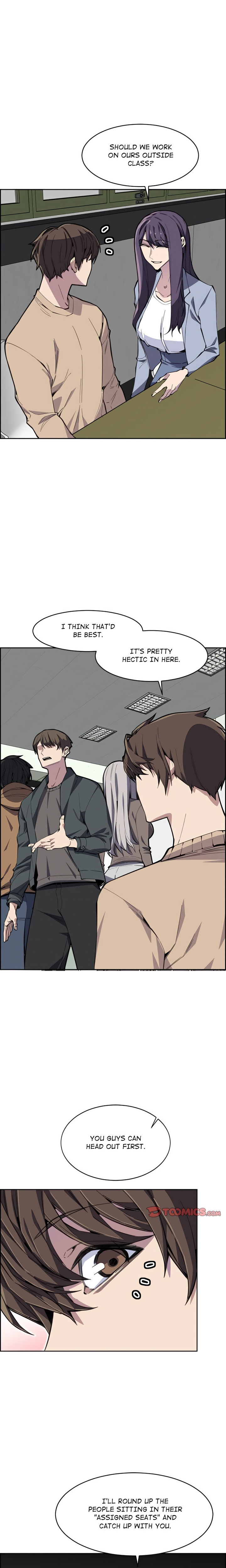 College Secrets - Chapter 12 - picture 2