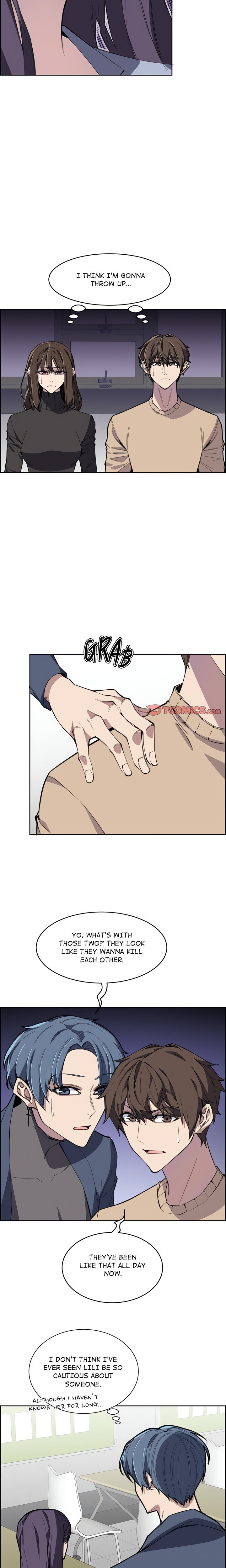 College Secrets - Chapter 12 - picture 4