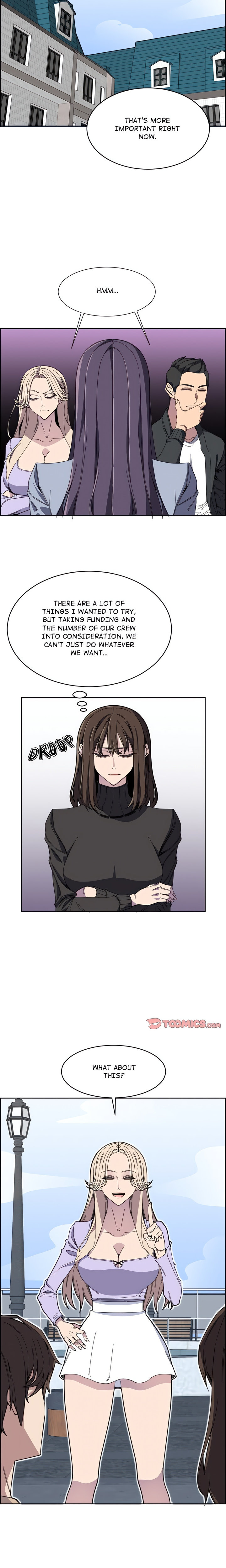 College Secrets - Chapter 12 - picture 8