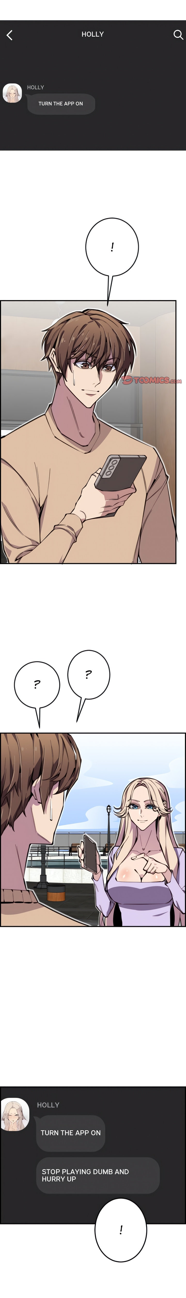 College Secrets - Chapter 13 - picture 0