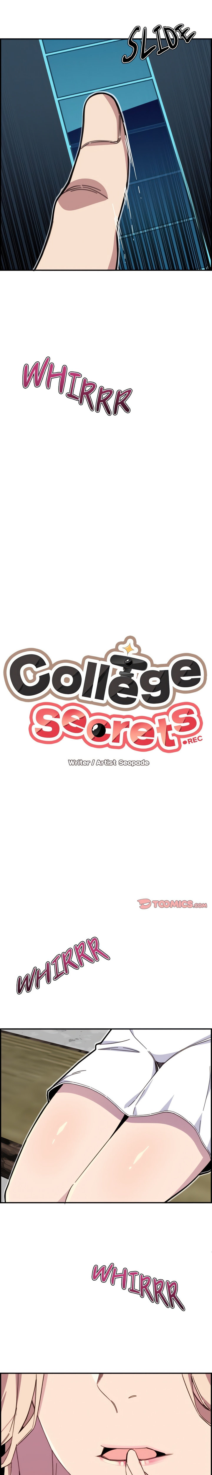 College Secrets - Chapter 13 - picture 3