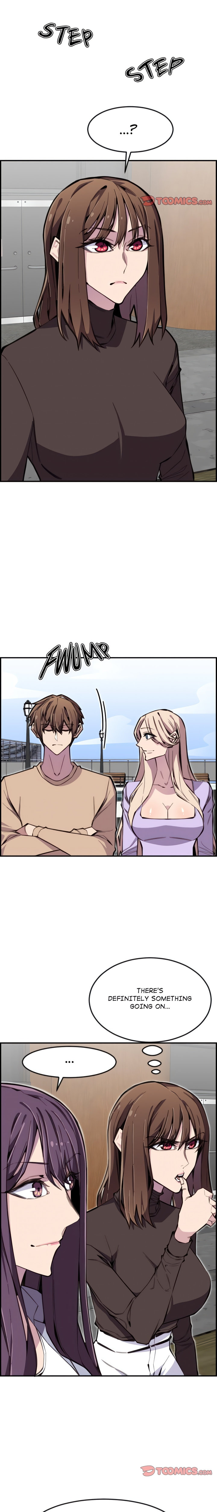 College Secrets - Chapter 13 - picture 6