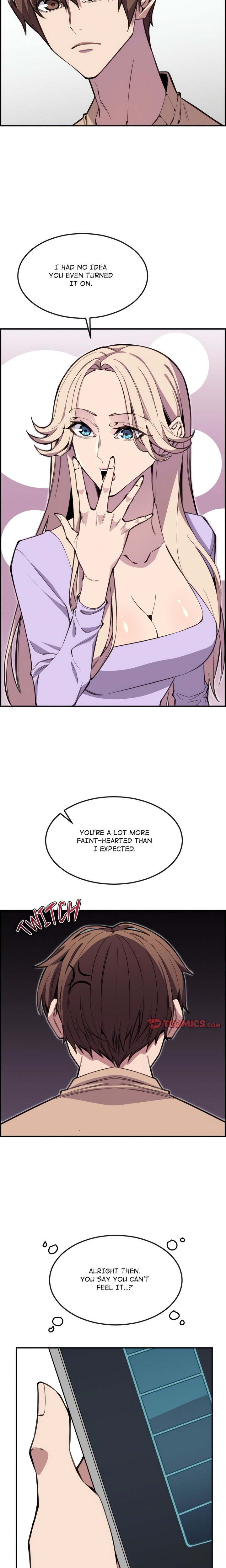 College Secrets - Chapter 13 - picture 8