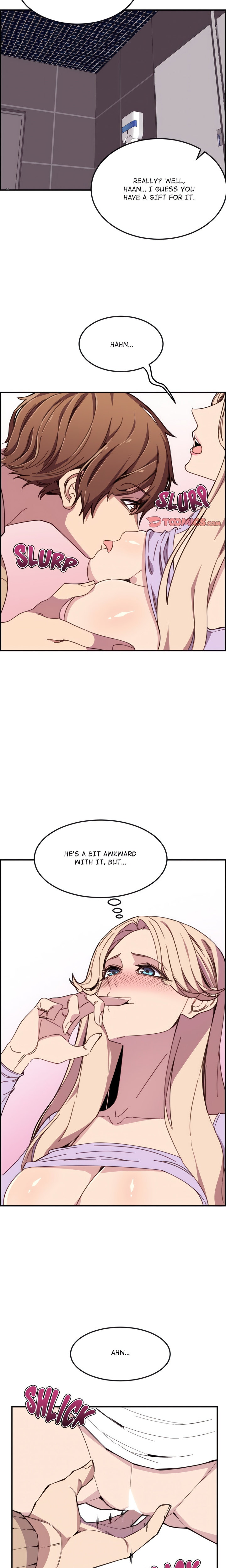 College Secrets - Chapter 14 - picture 10