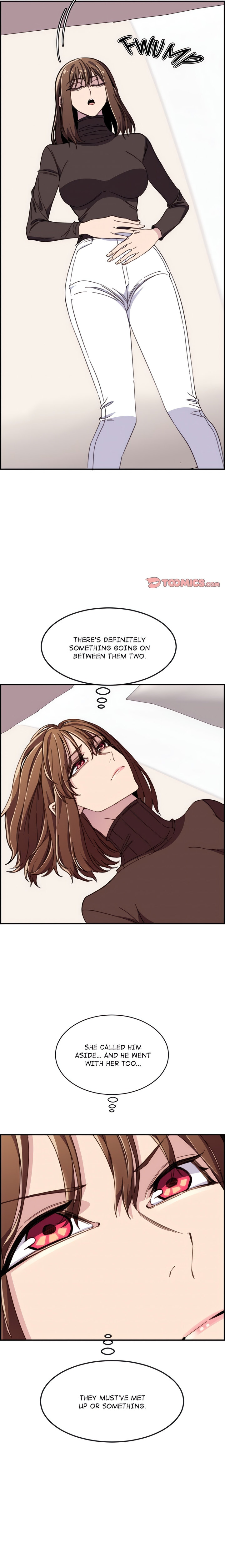 College Secrets - Chapter 14 - picture 15
