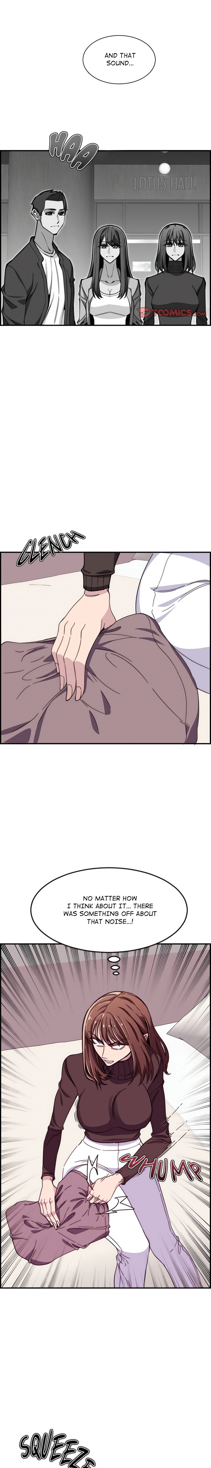 College Secrets - Chapter 14 - picture 16
