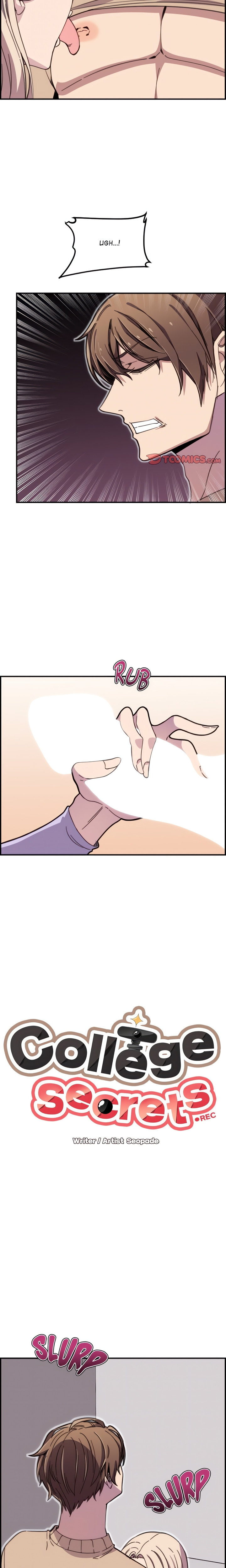College Secrets - Chapter 14 - picture 5