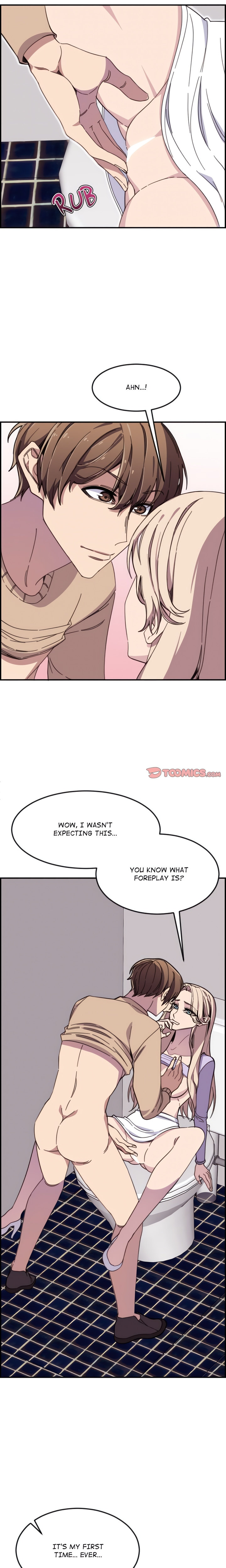 College Secrets - Chapter 14 - picture 9