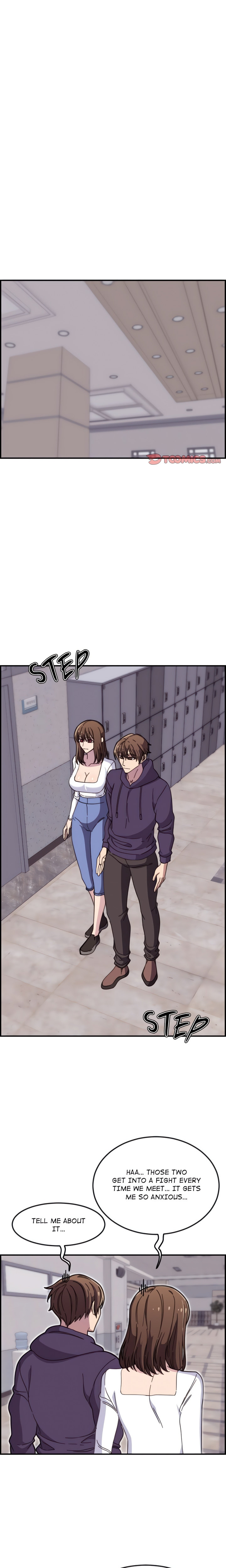 College Secrets - Chapter 15 - picture 0