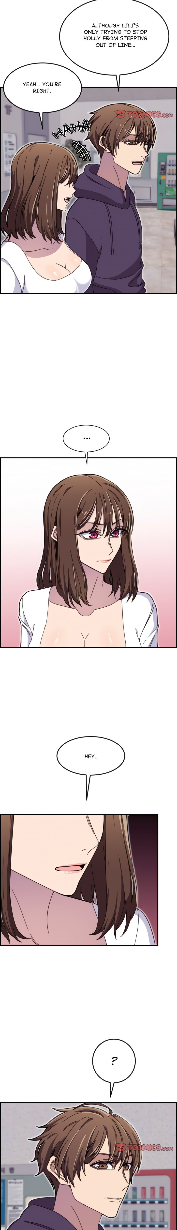 College Secrets - Chapter 15 - picture 1