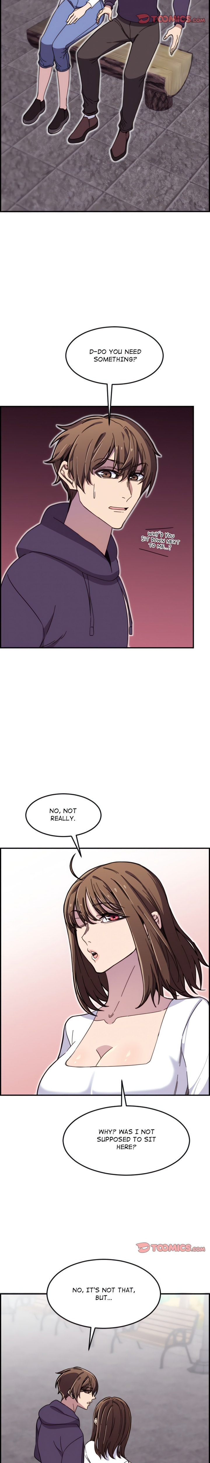 College Secrets - Chapter 15 - picture 12