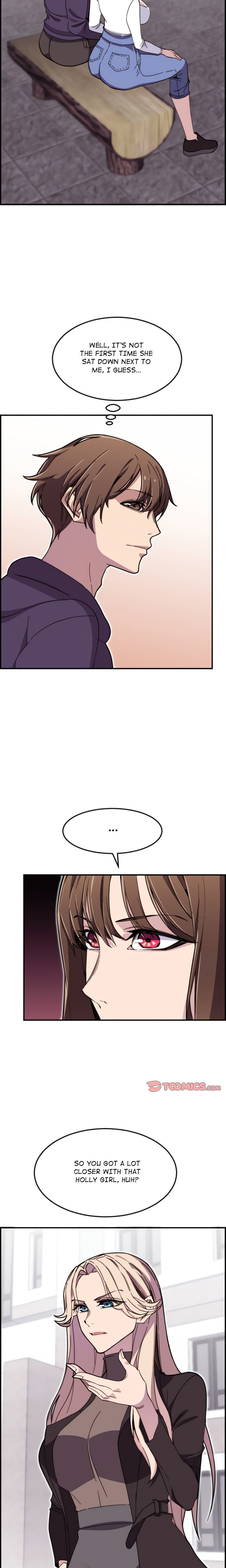 College Secrets - Chapter 15 - picture 13