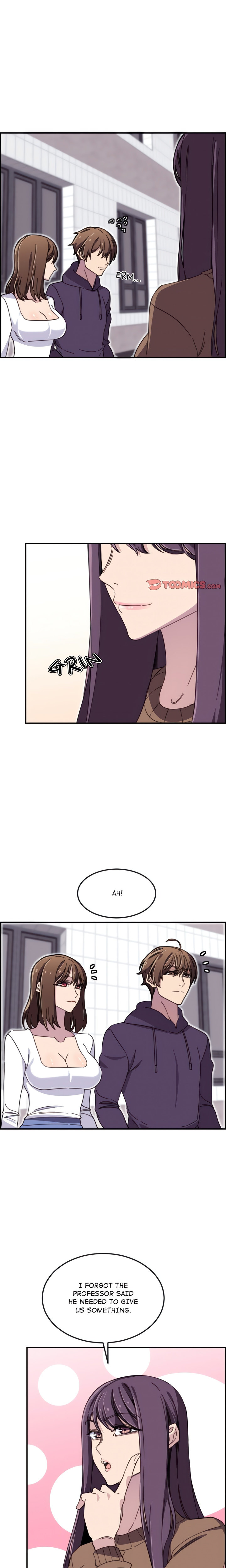 College Secrets - Chapter 15 - picture 15