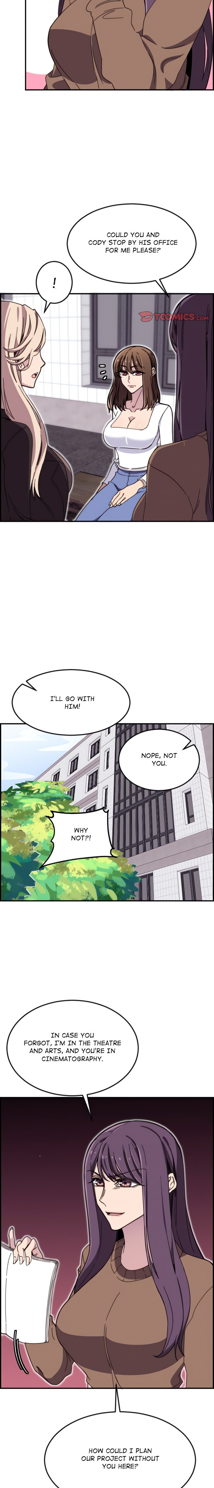College Secrets - Chapter 15 - picture 16