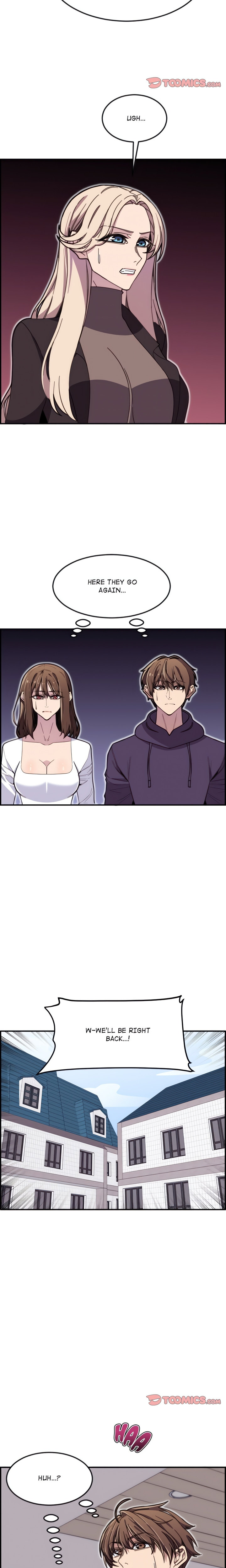 College Secrets - Chapter 15 - picture 17