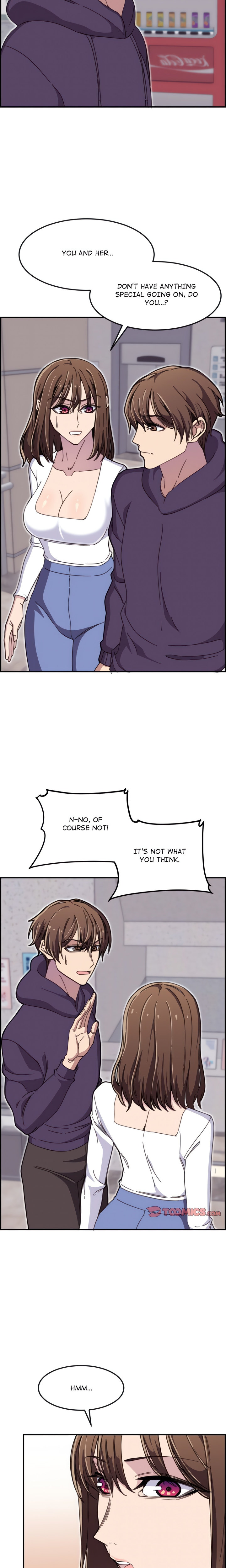 College Secrets - Chapter 15 - picture 2