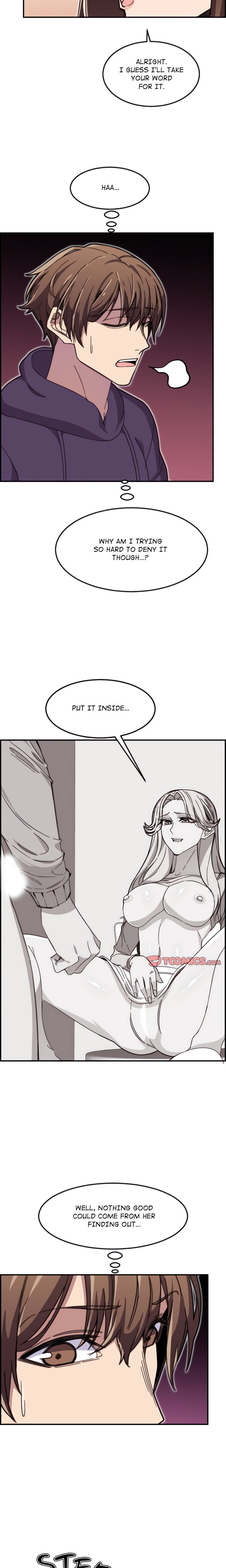 College Secrets - Chapter 15 - picture 3