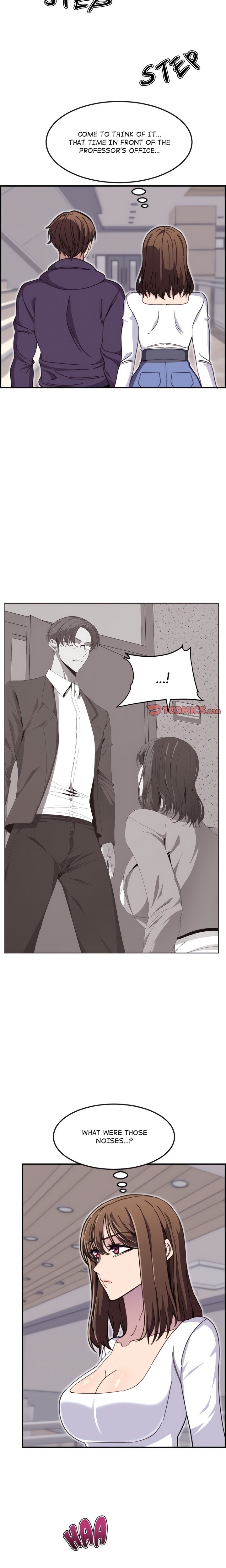 College Secrets - Chapter 15 - picture 4