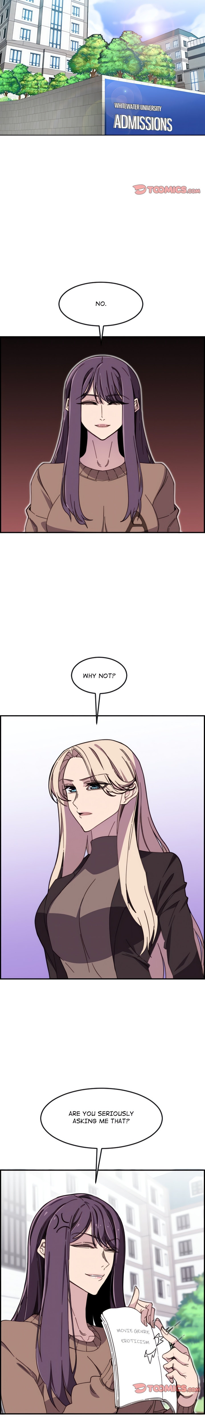College Secrets - Chapter 15 - picture 6