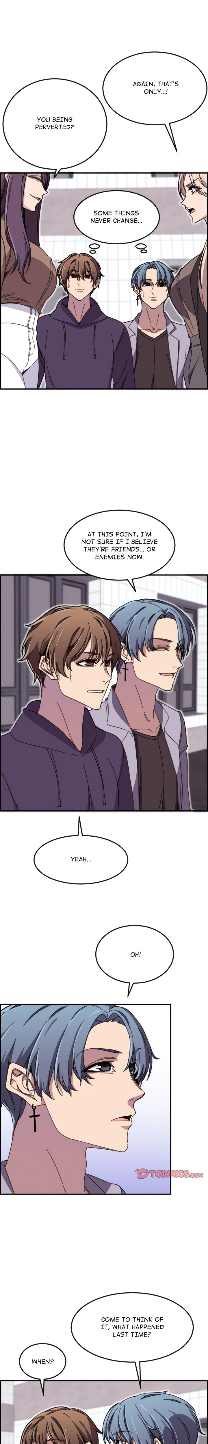 College Secrets - Chapter 15 - picture 7