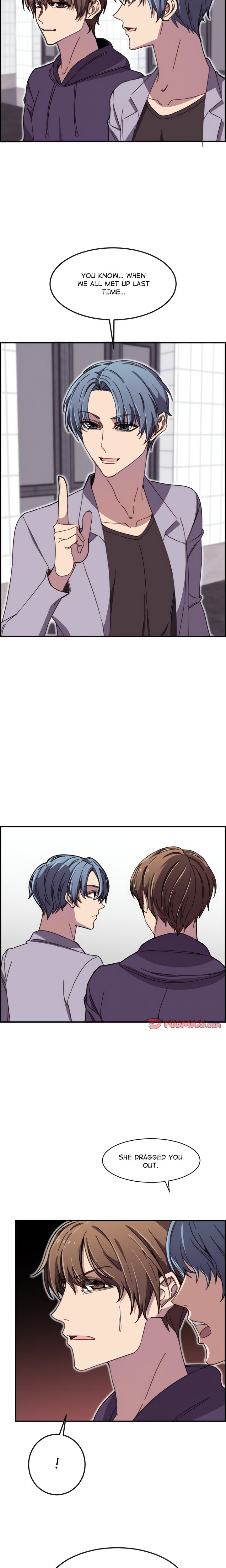 College Secrets - Chapter 15 - picture 8