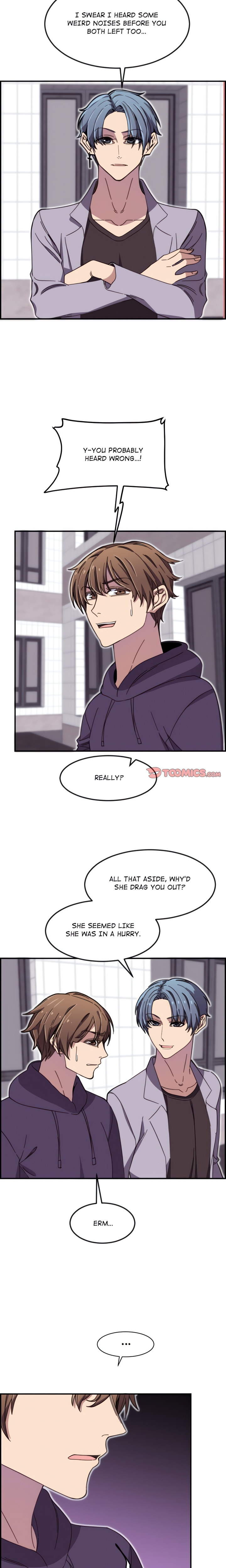 College Secrets - Chapter 15 - picture 9