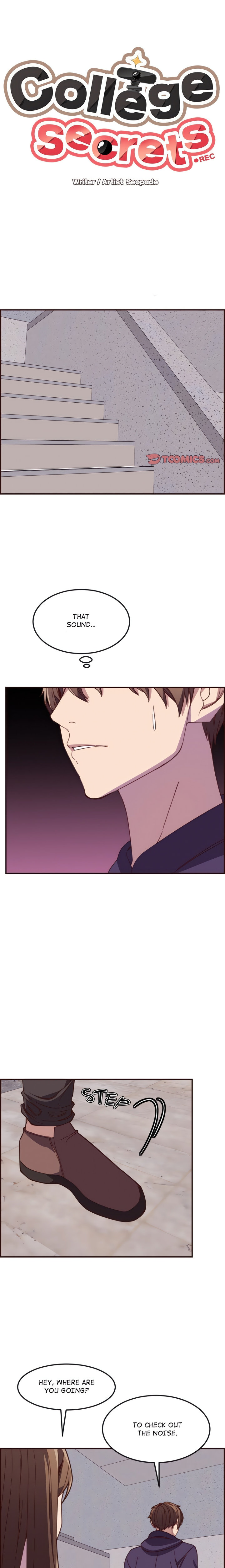 College Secrets - Chapter 16 - picture 0