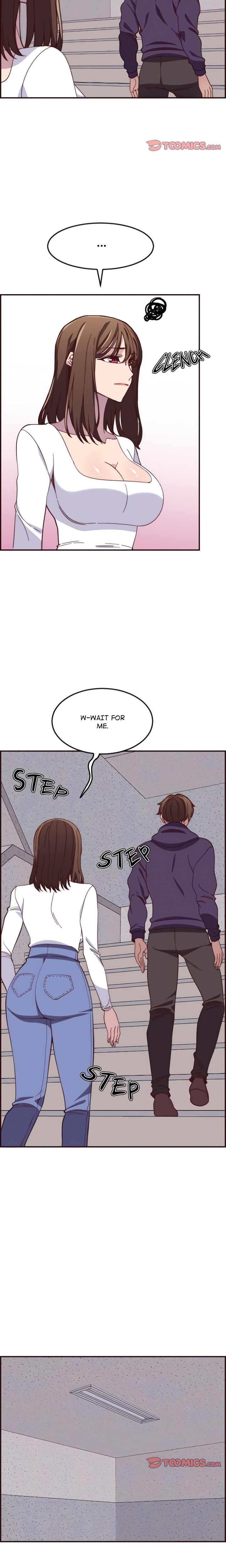 College Secrets - Chapter 16 - picture 1