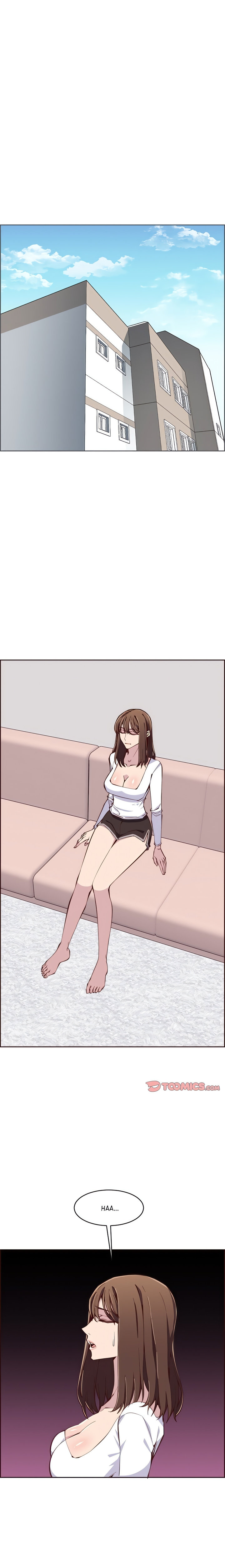 College Secrets - Chapter 16 - picture 13