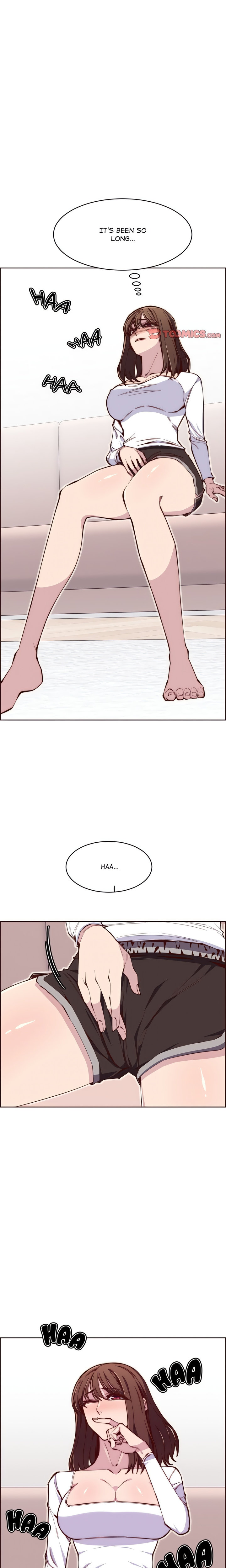 College Secrets - Chapter 16 - picture 16
