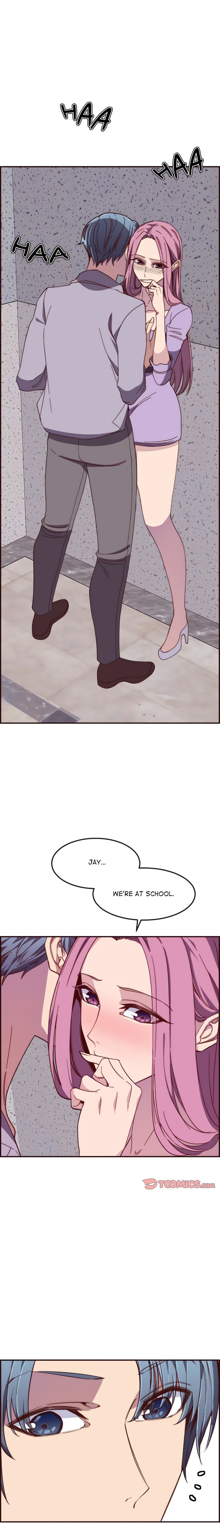 College Secrets - Chapter 16 - picture 2