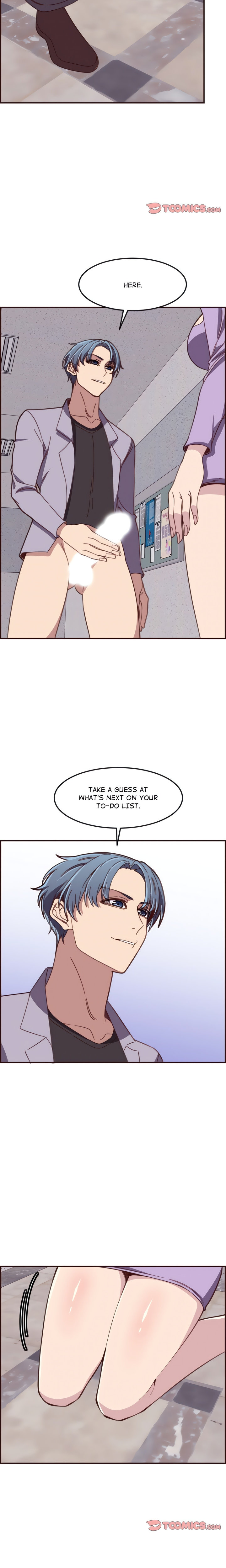 College Secrets - Chapter 16 - picture 6