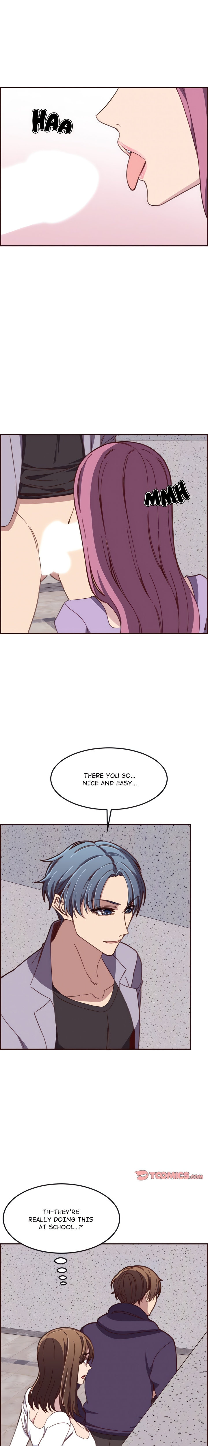 College Secrets - Chapter 16 - picture 7