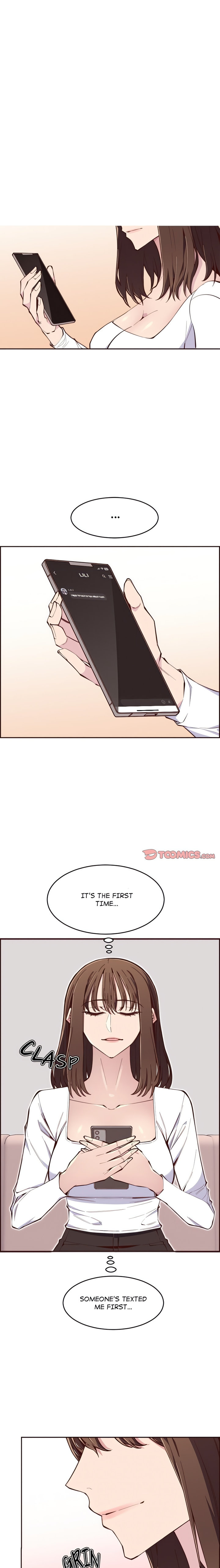 College Secrets - Chapter 17 - picture 0