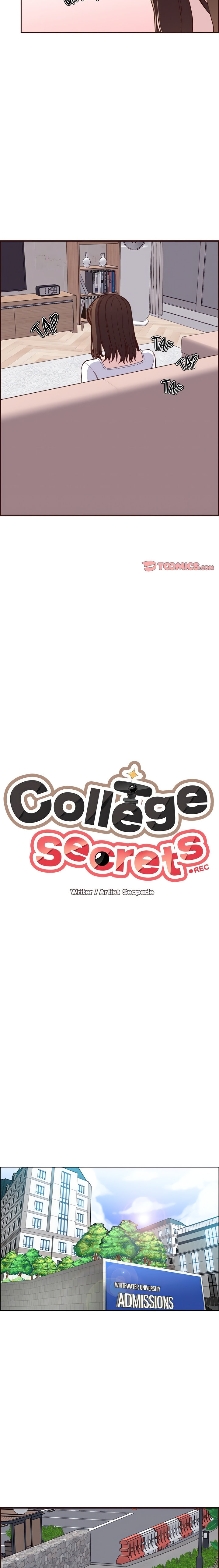 College Secrets - Chapter 17 - picture 1