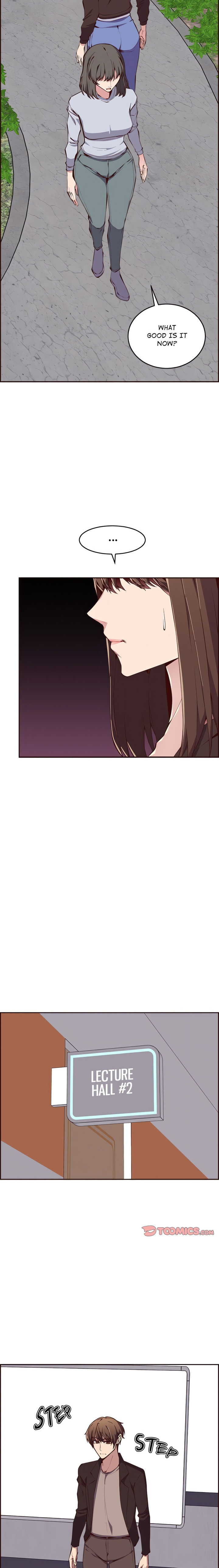 College Secrets - Chapter 17 - picture 12