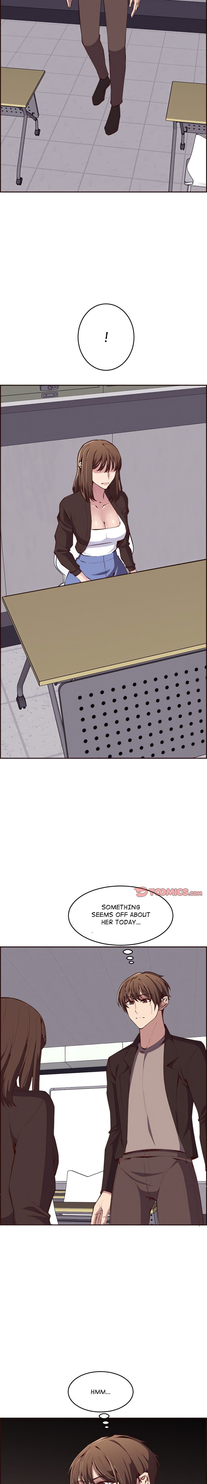 College Secrets - Chapter 17 - picture 13