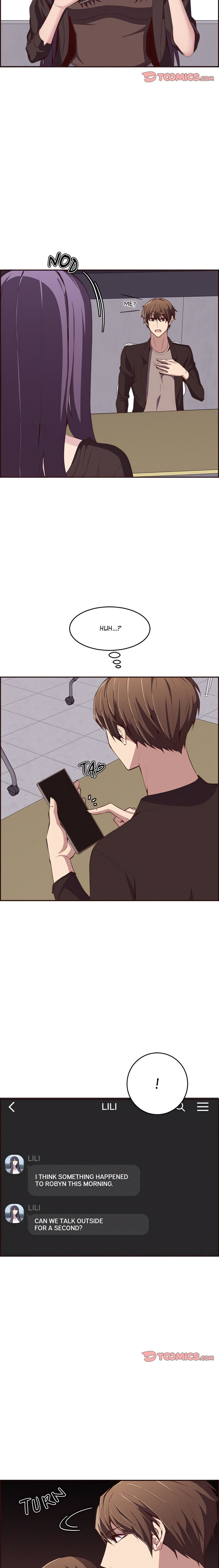 College Secrets - Chapter 17 - picture 16