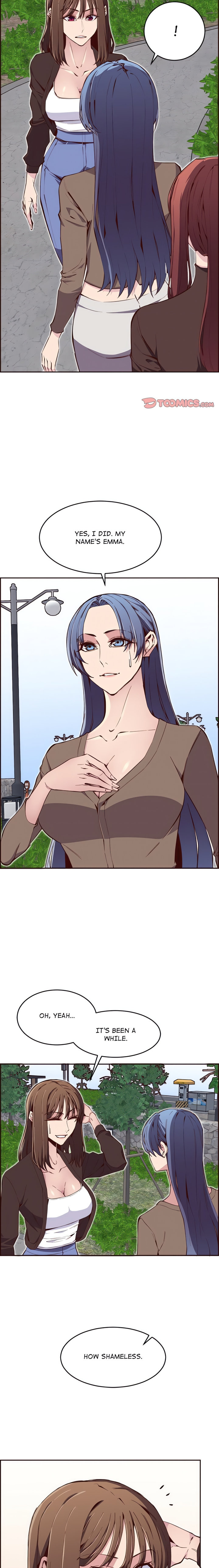 College Secrets - Chapter 17 - picture 6