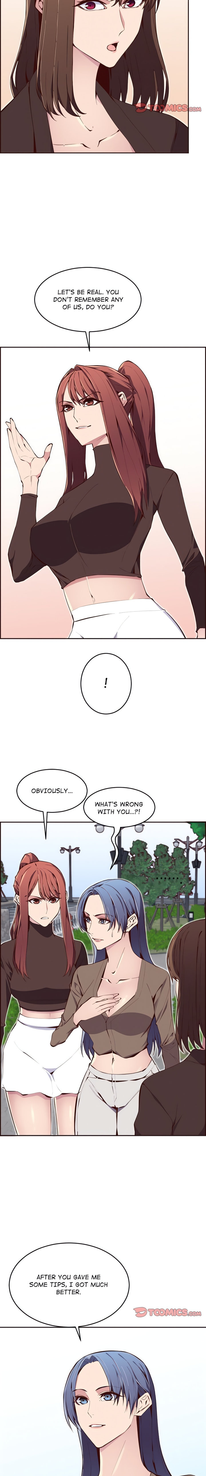 College Secrets - Chapter 17 - picture 7
