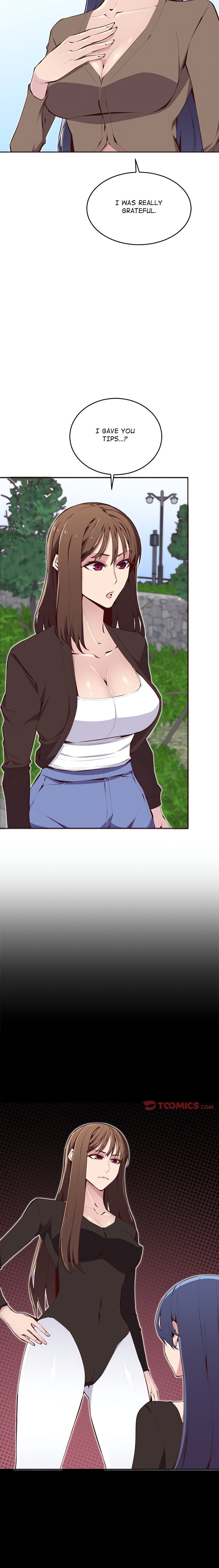 College Secrets - Chapter 17 - picture 8