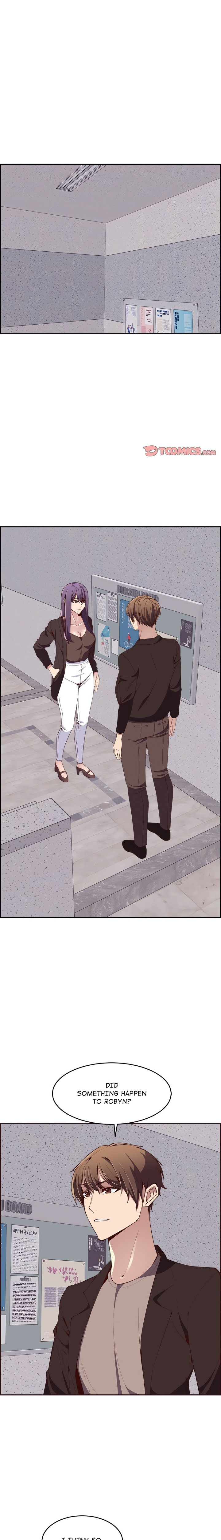 College Secrets - Chapter 18 - picture 0