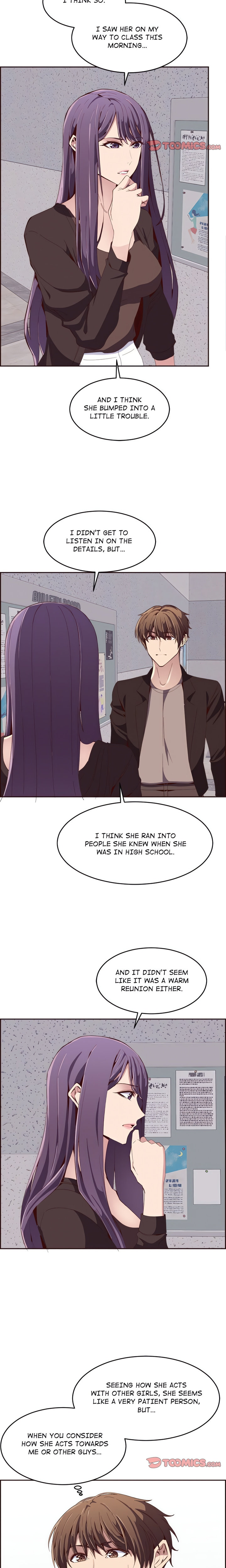 College Secrets - Chapter 18 - picture 1