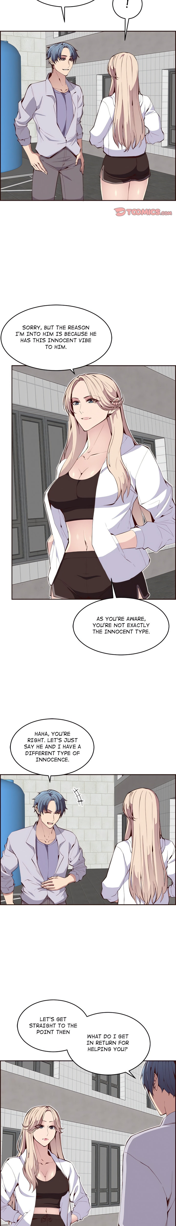 College Secrets - Chapter 18 - picture 11
