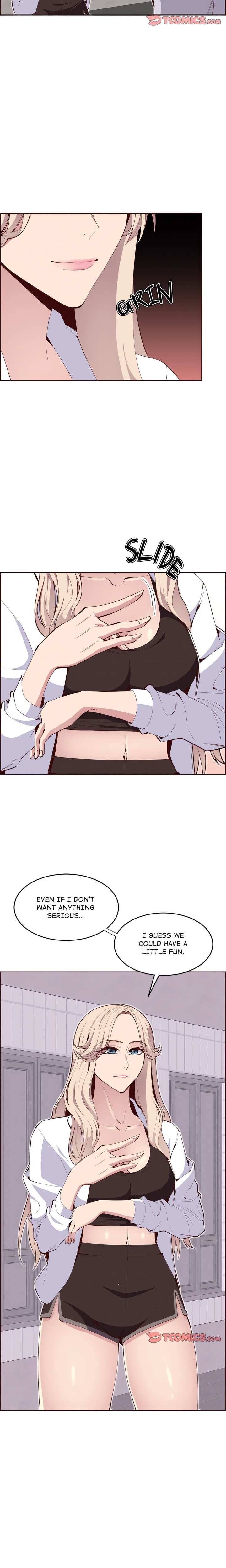 College Secrets - Chapter 18 - picture 12