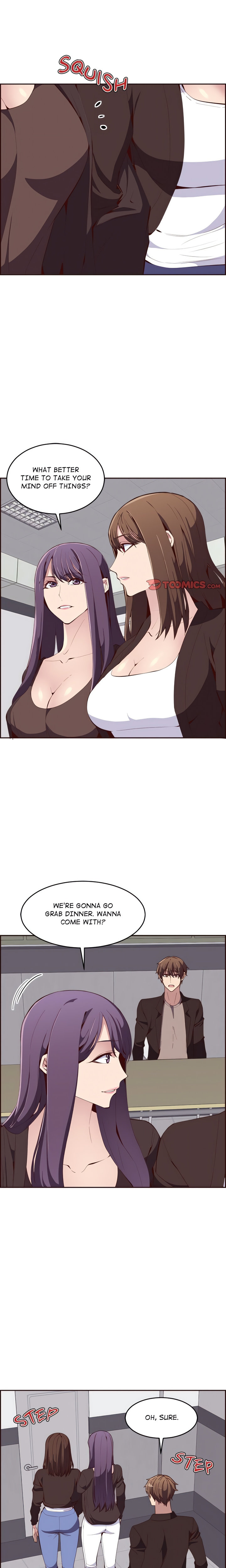 College Secrets - Chapter 18 - picture 15