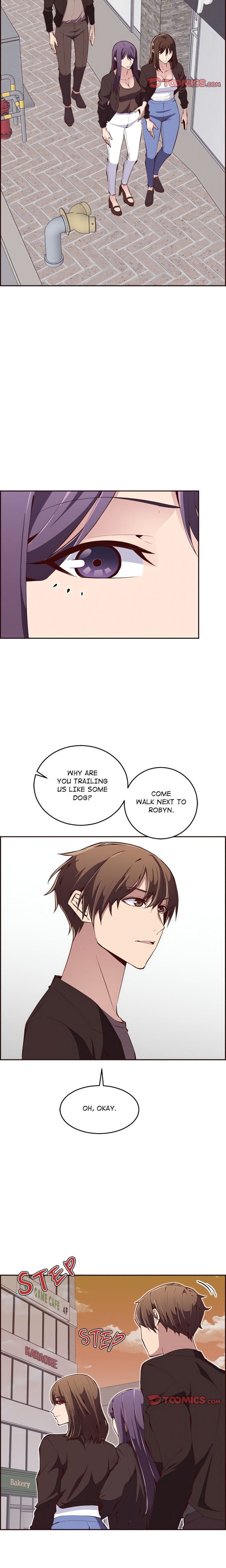 College Secrets - Chapter 18 - picture 17