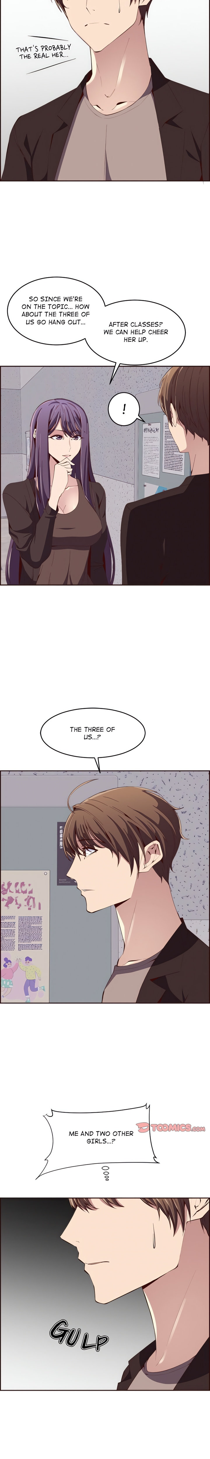 College Secrets - Chapter 18 - picture 2